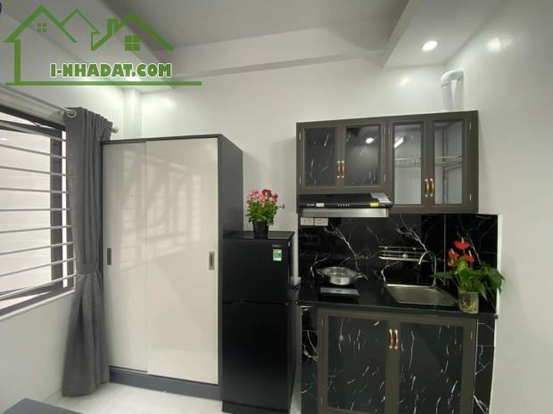 ⚜️ TÒA CCMN NGÕ 79 CẦU GIẤY 101M2 7T THANG MÁY 18 PHÒNG XÂY MỚI 150TR/TH CHỈ 16.5 TỶ ⚜️ - 4