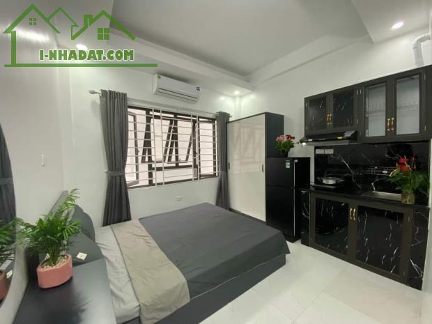 ⚜️ TÒA CCMN NGÕ 79 CẦU GIẤY 101M2 7T THANG MÁY 18 PHÒNG XÂY MỚI 150TR/TH CHỈ 16.5 TỶ ⚜️ - 3
