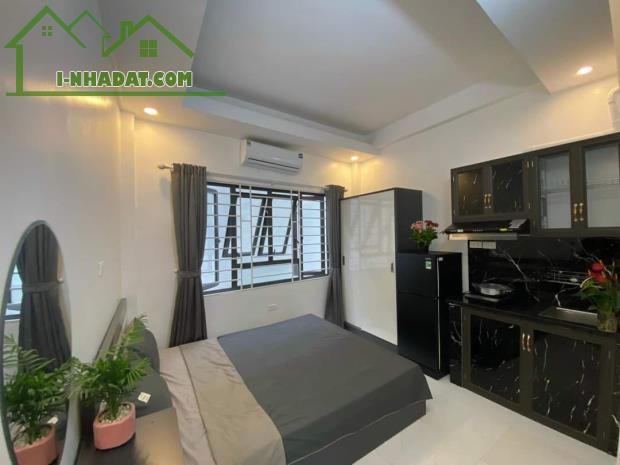 ⚜️ TÒA CCMN NGÕ 79 CẦU GIẤY 101M2 7T THANG MÁY 18 PHÒNG XÂY MỚI 150TR/TH CHỈ 16.5 TỶ ⚜️ - 1