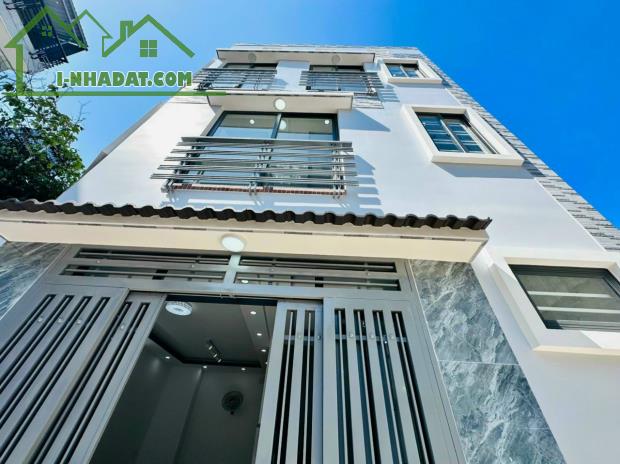 🏡CĂN GÓC 50M2 NGAY CHỢ BÀ CHIỂU - LÊ QUANG ĐỊNH, P14, BÌNH THẠNH - 4