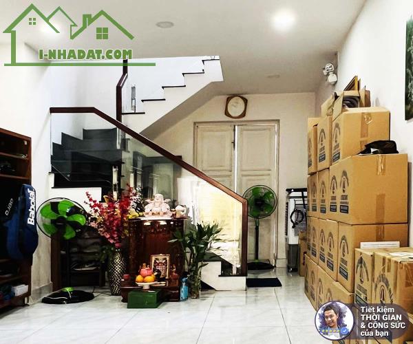 BÁN NHÀ MĂT TIỀN PHƯỜNG TÂN PHÚ. NHÀ ĐẸP. 75M2. 5 TẦNG. NHÀ ĐẸP Ở LIỀN. TIỆN MỞ VĂN PHÒNG - 10