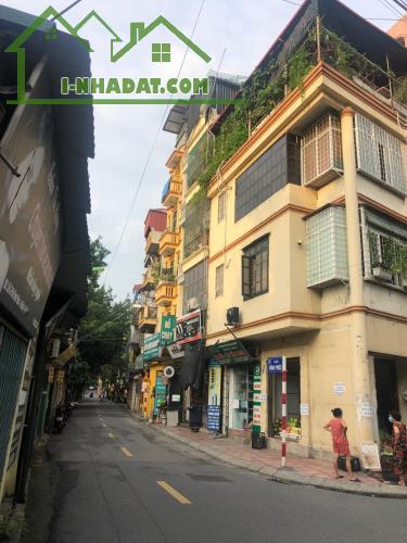 ⚜️ MẶT PHỐ VĨNH PHÚC BA ĐÌNH LÔ GÓC 40M2 4T MẶT TIỀN KHỦNG 13M GIÁ ĐẦU TƯ CHỈ 11.5 TỶ ⚜️