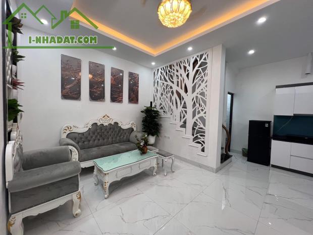 Bán Nhà Minh Khai Hai Bà Trưng 35m2 Đẹp - 5
