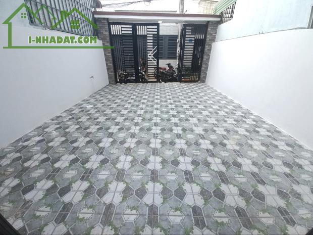 BÁN RẺ NHÀ AN BÌNH 1TRỆT 1LẦU MỚI ĐẸP SỔ HỒNG THỔ CƯ, SÂN ĐẬU 2 OTO