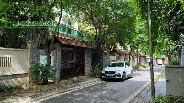 ⚜️ Bán Biệt thự Bắc Linh Đàm, Hoàng Mai, 232m2 4T, MT 12.5m, Chỉ 40 Tỷ ⚜️ - 4