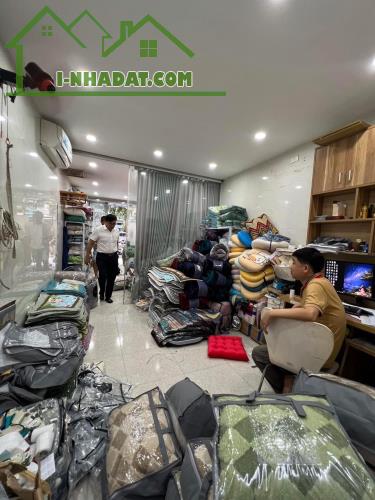 Bán Nhà Tập Thể Thuốc Lá Thăng Long Nguyễn Trãi Thanh Xuân 46m2 Kinh Doanh