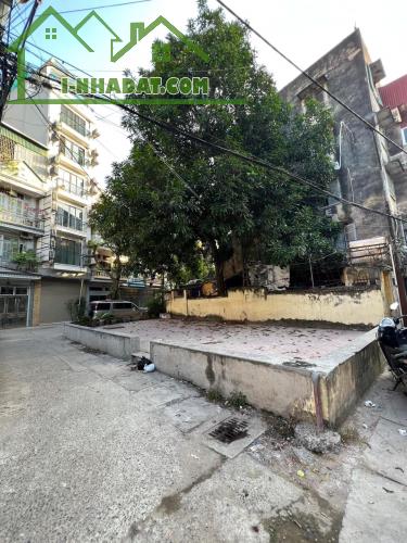 Bán Nhà Tập Thể Thuốc Lá Thăng Long Nguyễn Trãi Thanh Xuân 46m2 Kinh Doanh - 4