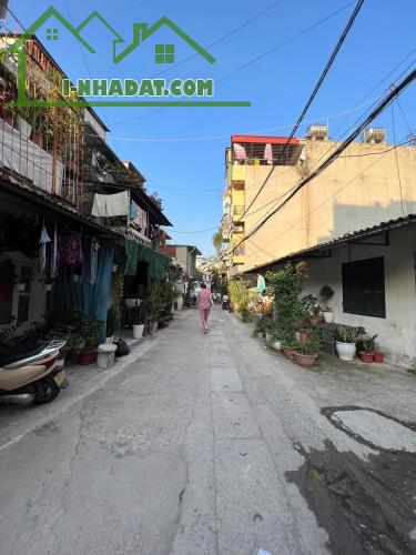 Bán Nhà Tập Thể Thuốc Lá Thăng Long Nguyễn Trãi Thanh Xuân 46m2 Kinh Doanh - 3