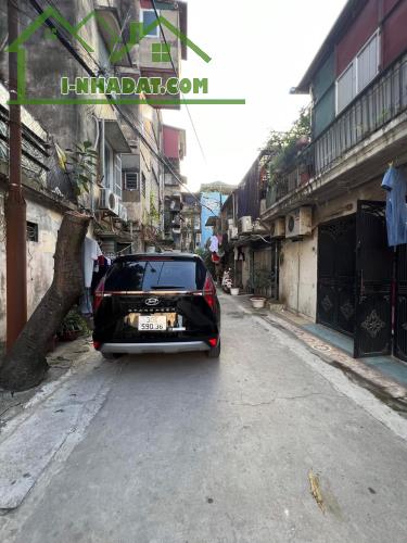 Bán Nhà Tập Thể Thuốc Lá Thăng Long Nguyễn Trãi Thanh Xuân 46m2 Kinh Doanh - 2