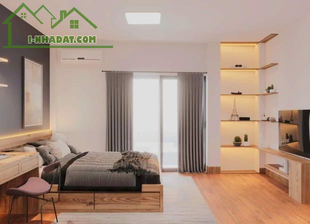 ⚜️ Bán Tòa Apartment Lạc Long Quân, Tây Hồ 112m2, 11T, MT 8m, 30 Phòng KK, Chỉ 39 Tỷ ⚜️ - 3