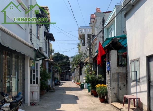 (Thủ Đức)Nhà hxh Bình Chiểu,500m ra cầu vượt Gò Dưa -QL1A,200m2(11x18),7.1tỷ. - 2
