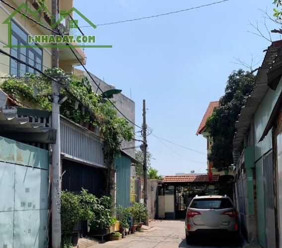 (Thủ Đức)Nhà hxh Bình Chiểu,500m ra cầu vượt Gò Dưa -QL1A,200m2(11x18),7.1tỷ. - 3