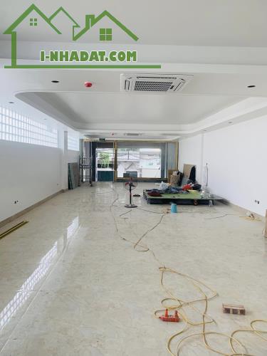 💥 TÒA NHÀ MẶT PHỐ NGUYỄN CHÍNH, HOÀNG MAI, 180M2 8T, MT 6.5M, CHỈ 35 TỶ 💥