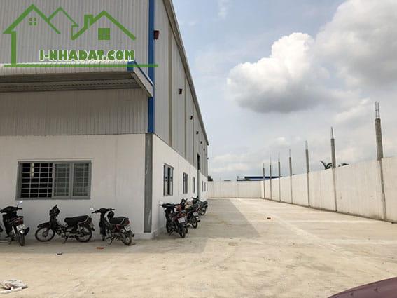 Cho thuê kho xưởng tại KCN Thủ Dầu Một  Bình Dương từ 2.000m² 3.000 m2 đến 30.000 m2 - 2