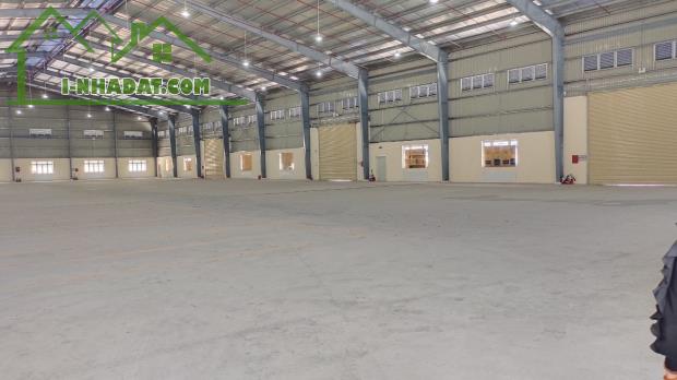 Cho thuê kho xưởng tại KCN Thủ Dầu Một  Bình Dương từ 2.000m² 3.000 m2 đến 30.000 m2 - 1