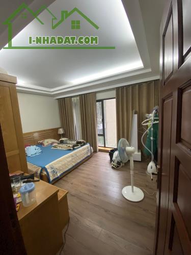 Bán nhà Mai Anh Tuấn phân lô bàn cờ 36m 5 tầng nhỉnh 6,3 tỷ