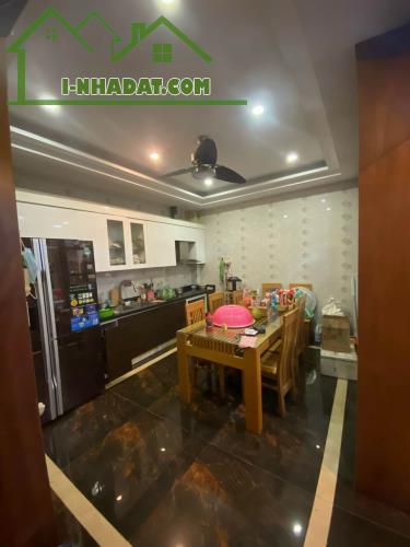 Bán nhà Mai Anh Tuấn phân lô bàn cờ 36m 5 tầng nhỉnh 6,3 tỷ - 1