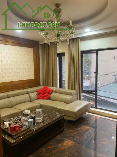 Bán nhà Mai Anh Tuấn phân lô bàn cờ 36m 5 tầng nhỉnh 6,3 tỷ - 2