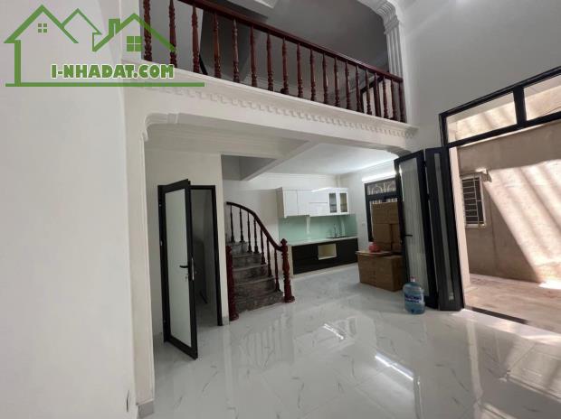 Bán Nhà Minh Khai Hai Bà Trưng 40m2 Hai Thoáng - 5