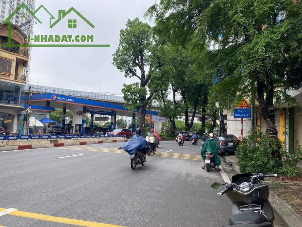 NHÀ MẶT ĐƯỜNG LÁNG, ĐỐNG ĐA, SÁT NGÃ TƯ SỞ 74M2 5T MT 7.1M, SIÊU RẺ 19 TỶ - 4