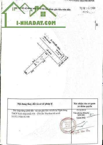 Hiếm - Đất lớn mặt tiền Nguyễn Trãi ngay trung tâm TP.Cần Thơ - 4