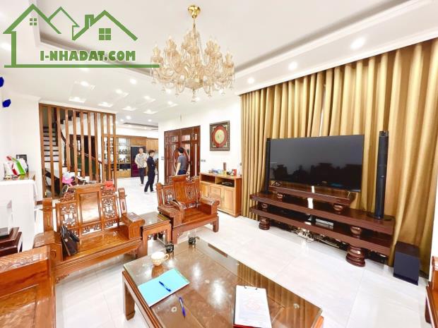 Bán nhà Phương Canh 50 m² 5 Tầng - Cạnh Foresa Xuân Phương Gần đường ô tô Giá 3.8 tỷ - 1