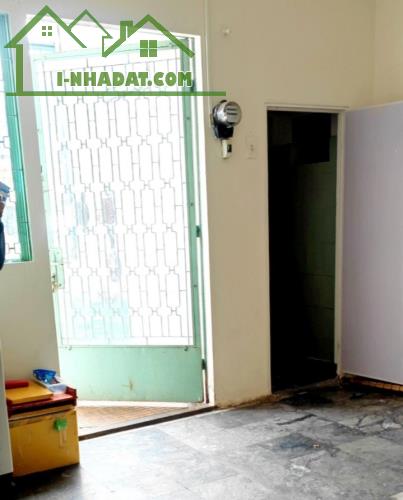 Bán Nhà Mặt Tiền Đường Nguyễn Tiểu La, Phường 5, Quận 10, 57m2, Ngang 3,6m - 1