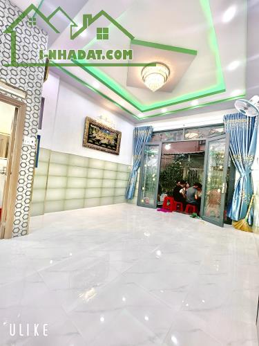 Cần bán gấp nhà mới, đẹp phong cách DUBAI, khu VIP Lũy Bán Bích nhỉnh 3 tỷ, hàng hiếm. - 1