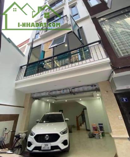 Xuân La, Võ Chí Công, Kinh Doanh, Cho Thuê Gara ôtô, 46M, 6 Tầng, MT4,5m, 9.2 Tỷ, Nở Hậu