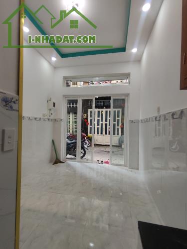 Bán Nhà Nhỏ Ni Sư Huỳnh Liên -Quận Tân Bình - DTS 28m2 - Hẻm Trước Nhà 4m - 2 Tầng - 1.xtỷ - 5