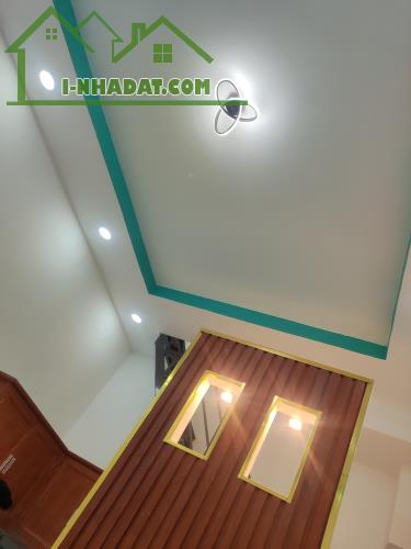 Bán Nhà Nhỏ Ni Sư Huỳnh Liên -Quận Tân Bình - DTS 28m2 - Hẻm Trước Nhà 4m - 2 Tầng - 1.xtỷ - 1