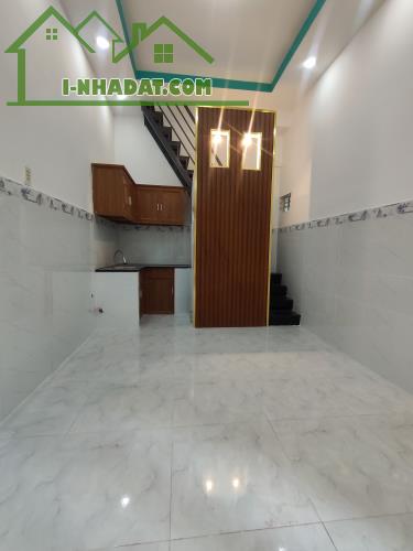 Bán Nhà Nhỏ Ni Sư Huỳnh Liên -Quận Tân Bình - DTS 28m2 - Hẻm Trước Nhà 4m - 2 Tầng - 1.xtỷ