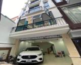 Xuân La, Võ Chí Công, Kinh Doanh, Cho Thuê Gara ôtô, 46M, 6 Tầng, MT4,5m, 9.5 Tỷ, Nở Hậu