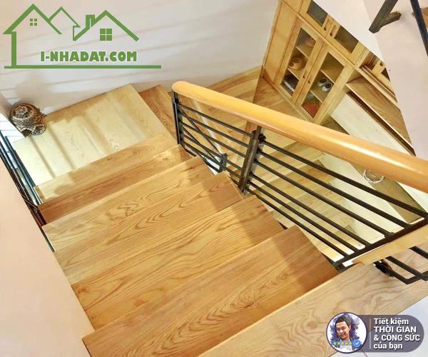 NHÀ HẺM 142 NGUYỄN THỊ THẬP. 4 TẦNG. 38M2. 4 NGỦ. HẺM VĂN MINH. XE HƠI SÁT NHÀ. SÁT ĐƯỜNG - 5