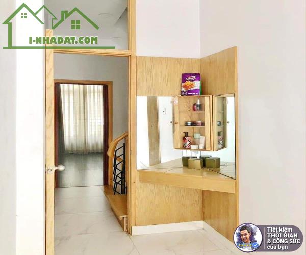 NHÀ HẺM 142 NGUYỄN THỊ THẬP. 4 TẦNG. 38M2. 4 NGỦ. HẺM VĂN MINH. XE HƠI SÁT NHÀ. SÁT ĐƯỜNG - 3