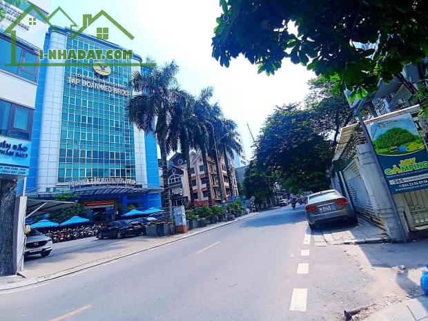 ⚜️ MẶT PHỐ THỤY KHUÊ, TÂY HỒ, THÔNG SỐ VÀNG 235M2 4 TẦNG MẶT TIỀN VIP 11M, CHỈ 62 TỶ ⚜️ - 4