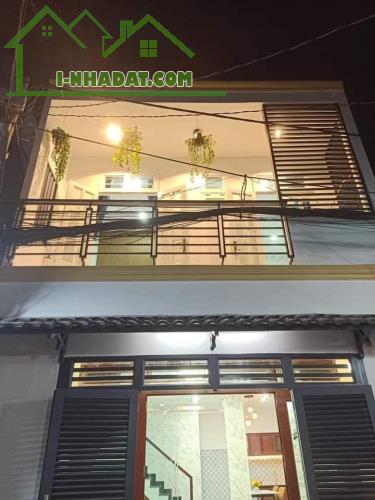 Nhà Bán Giá Cực Rẻ - Âu Cơ - Tân Phú - 2 Tầng - 42m² - Chỉ 3tỷ5  TL - (4x10.5) - 1