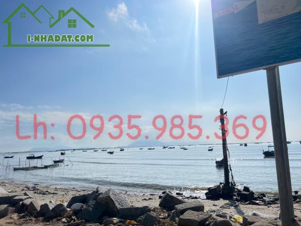 Chỉ 830 triệu có ngay lô đất mặt biển đẹp Vạn Ninh - Khu kinh tế Vân Phong