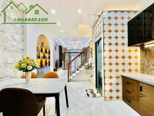 CHỦ GỬI CẦN BÁN GẤP NHÀ HẺM ÔTÔ 65m²-2tỷ850 Đường Mai Xuân Thưởng, P.3, Quận 6 - 2