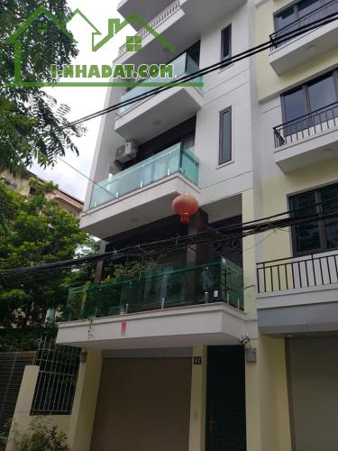 Bán nhà phân lô đường Giải Phóng, Thanh Xuân 51 m2 x 5T x Mt 5m. Ô tô, kinh doanh, VP.