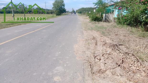 Bán gấp 9 công đất CMT8, Ấp Sa Nghe, An Cơ, Châu Thành, Tây Ninh, chỉ 2,3 tỷ. - 1
