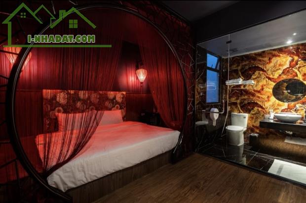 VIP! BIỆT THỰ TRẦN KIM XUYẾN YÊN HÒA 3 THOÁNG 163m2 MẶT TIỀN 10m SỔ ĐẸP DÒNG TIỀN 1 TỶ/NĂM - 4