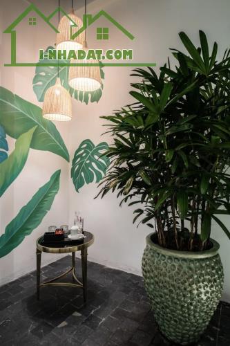 VIP! BIỆT THỰ TRẦN KIM XUYẾN YÊN HÒA 3 THOÁNG 163m2 MẶT TIỀN 10m SỔ ĐẸP DÒNG TIỀN 1 TỶ/NĂM - 1