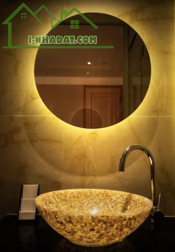 VIP! BIỆT THỰ TRẦN KIM XUYẾN YÊN HÒA 3 THOÁNG 163m2 MẶT TIỀN 10m SỔ ĐẸP DÒNG TIỀN 1 TỶ/NĂM