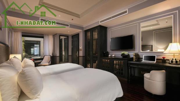 HIẾM HOI ĐẲNG CẤP HOTEL 5* VỊ TRÍ KIM CƯƠNG NỘI THẤT HOÀN HẢO 186m2 MẶT TIỀN 8m ĐÌNH NGANG - 2