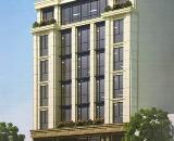 BÁN TÒA NHÀ BUILDING MẶT PHỐ HOÀNG NGÂN DT 360M2 X 9 TẦNG, MT 12.5M. GIÁ 210 TỶ