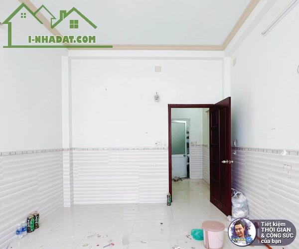 BÁN NHÀ 28M2. MẶT TIỀN 3.6M. HẺM 3.5M. 4 TẦNG BÊ TÔNG CỐT THÉP. HOÀN CÔNG ĐỦ. KHÔNG QH - 3