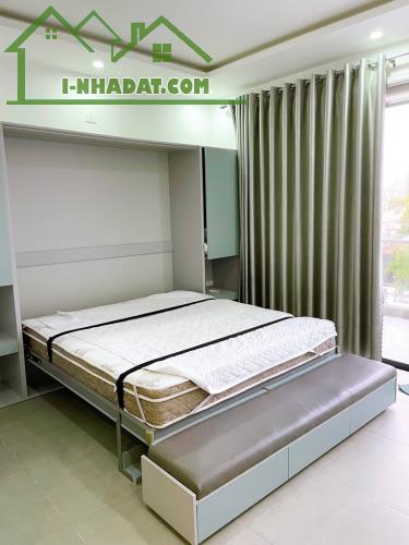 Bán nhà 5 tầng Sơn Thuỷ Đông 3, gần biển gồm 7 căn hộ DV, HĐ thuê 35 tr/tháng, Hòa Hải - 4