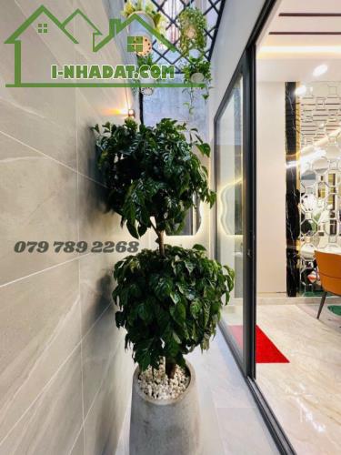 NHÀ 4 TẦNG MỚI ĐẸP- KHU BỜ SÔNG THỦ ĐỨC- VỊ TRÍ ĐẸP & HIẾM