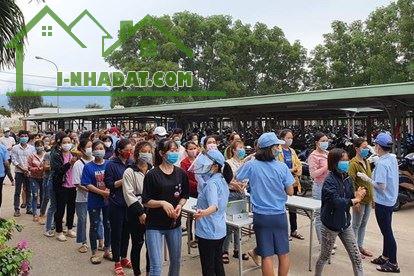 KẸT TIỀN BÁN GẤP 1125M2 SỔ RIÊNG, SÁT KCN SONG PHƯƠNG, ĐƯỜNG 12M, TIỆN XÂY TRỌ, GIÁ 740 TR - 3